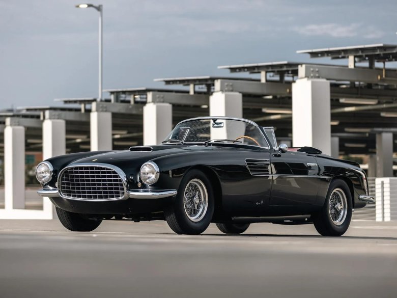 Ferrari 375 america
