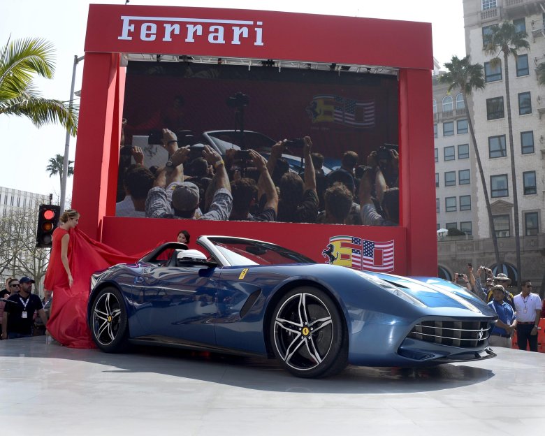 Самая дорогая феррари в мире