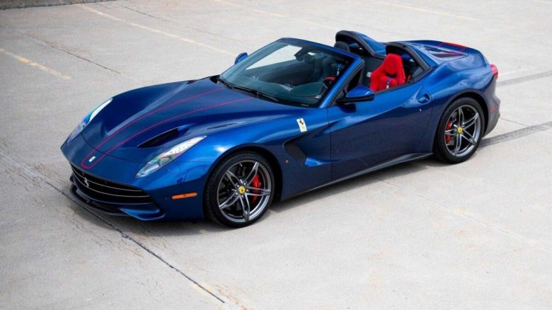 Ferrari california t 2015