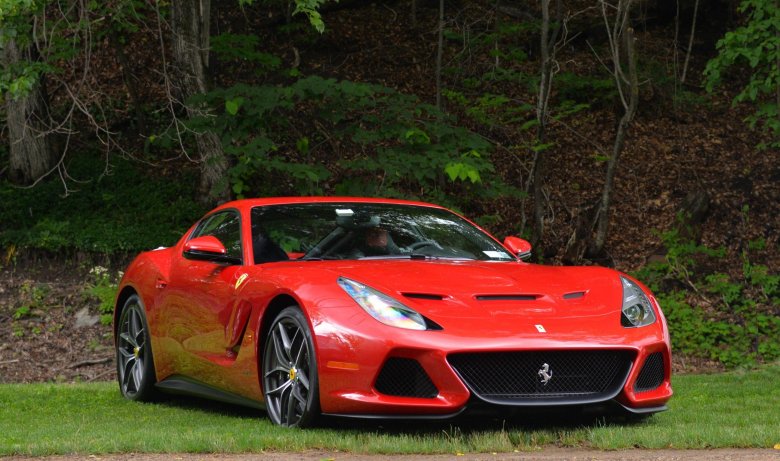 Феррари ф12 тдф