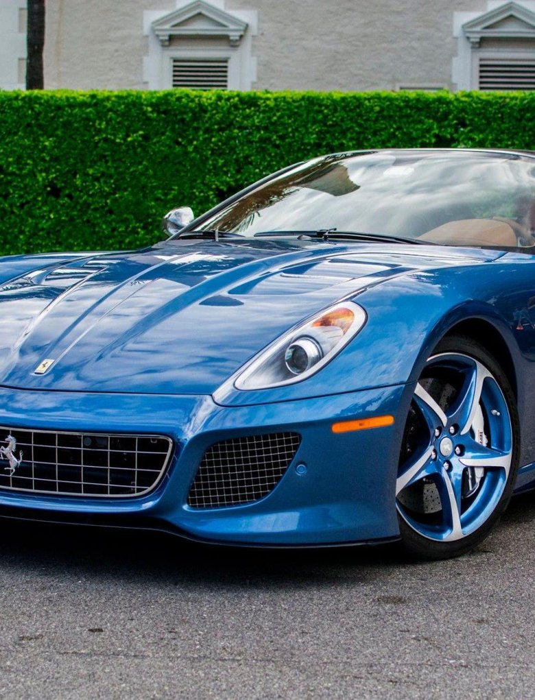 Ferrari superamerica 45