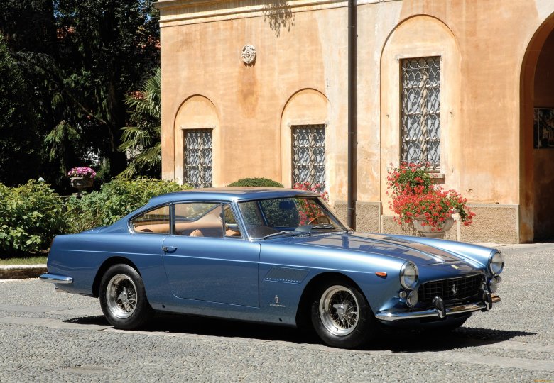 Ferrari 250 gte 2+2