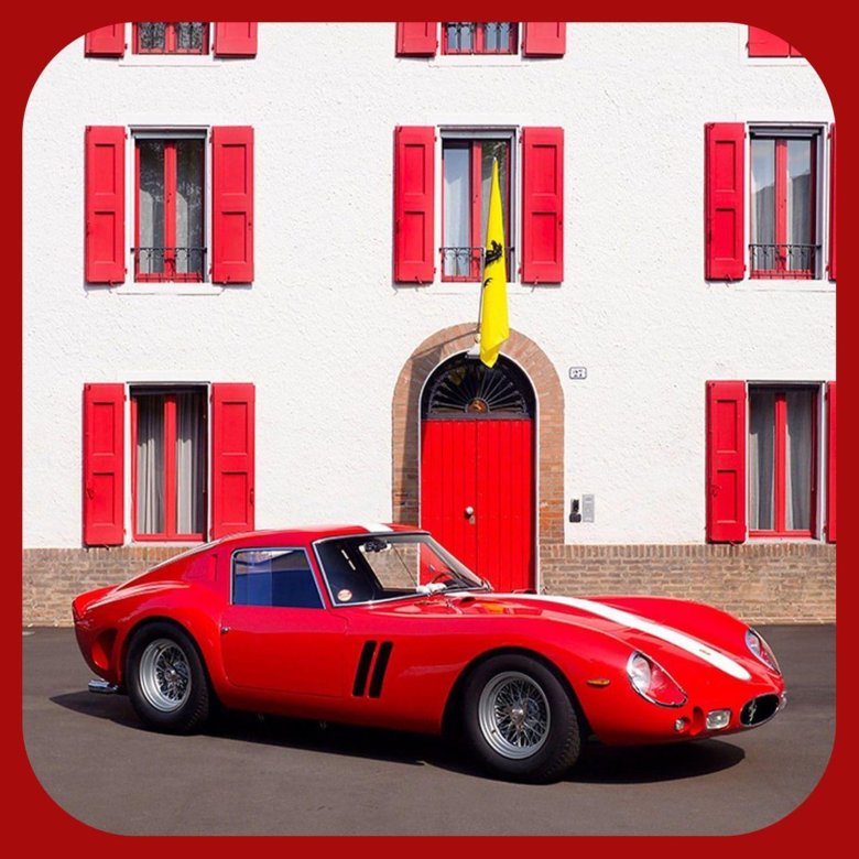 Ferrari 250 gto