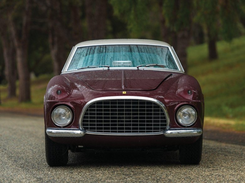 Ferrari 375 america vignale