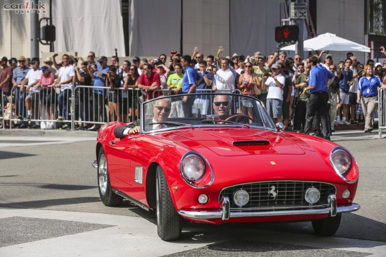 Ferrari 250 gt california spyder