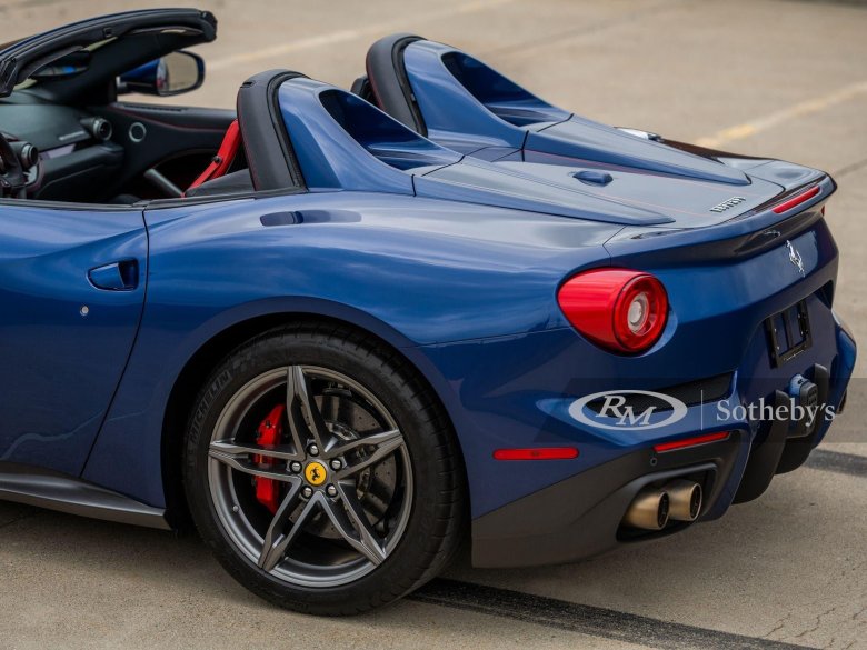 Ferrari f 60 america