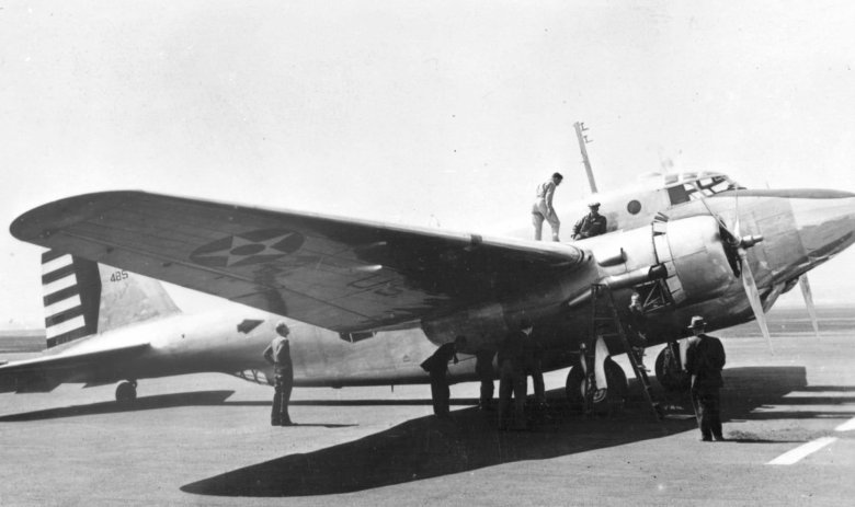 Бомбардировщики второй мировой войны