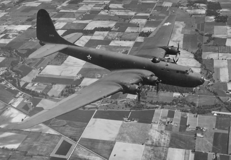 Douglas xb-19