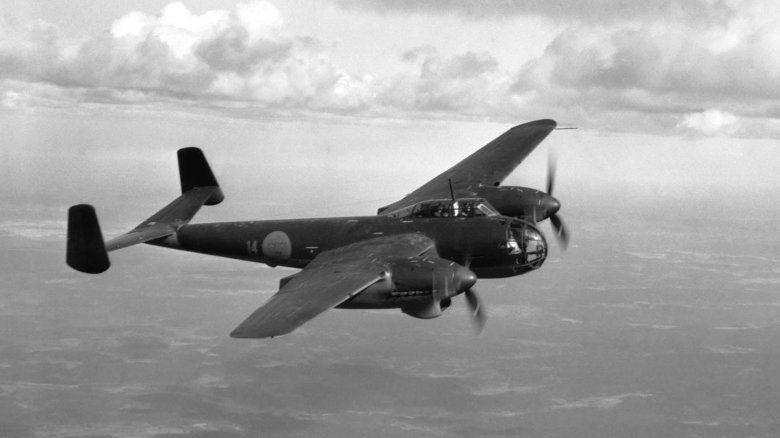 Бомбардировщик ланкастер второй мировой войны