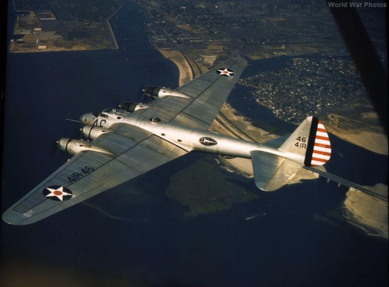 Американские самолёты второй мировой войны