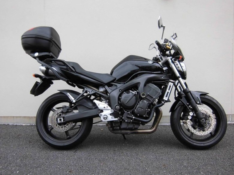 Yamaha fz6 s2