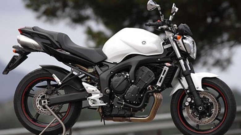 Yamaha fz6 2008