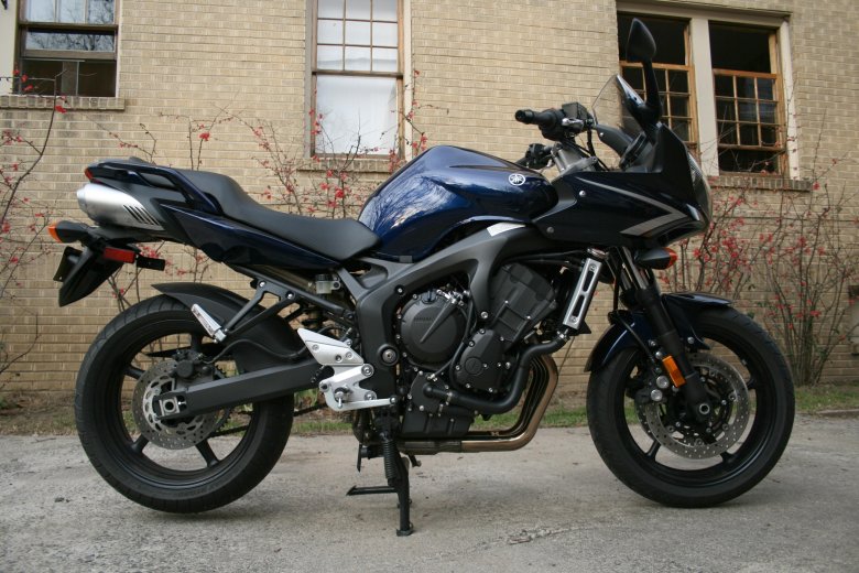 Yamaha fz 6 n