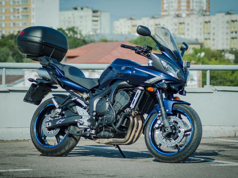 Yamaha fz6