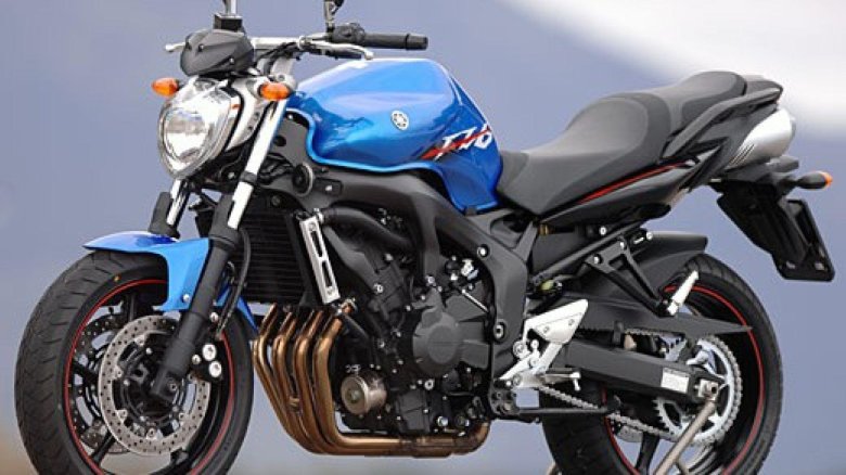 Ямаха фз 6 н