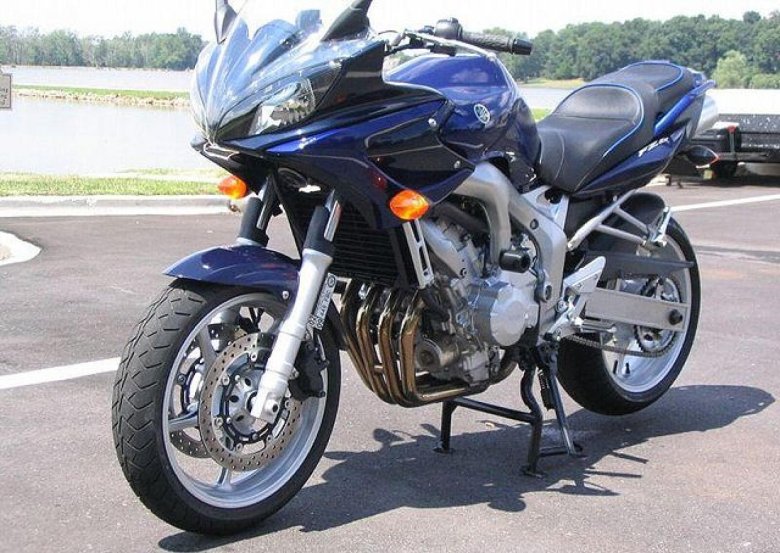 Yamaha fazer 600