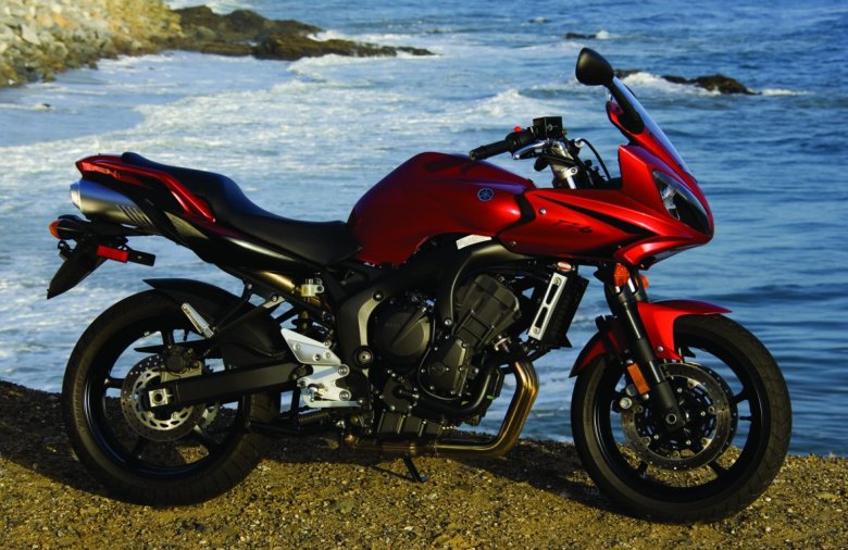 Yamaha fz6 2007