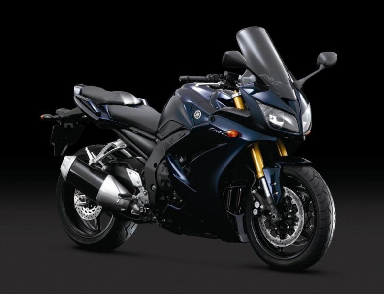 Yamaha fz 1 fazer