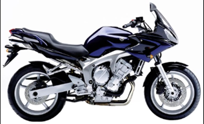 Yamaha fz6 2005