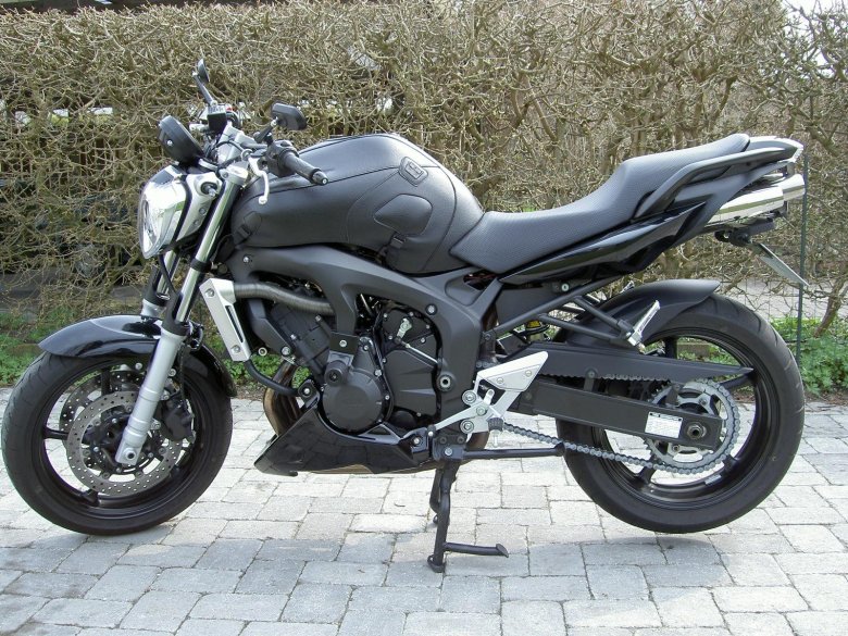 Yamaha fz6 2006