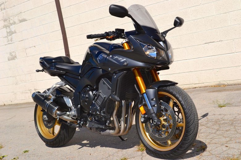 Yamaha fz1 2007