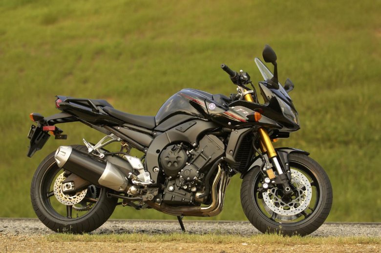 Yamaha fz1 2006