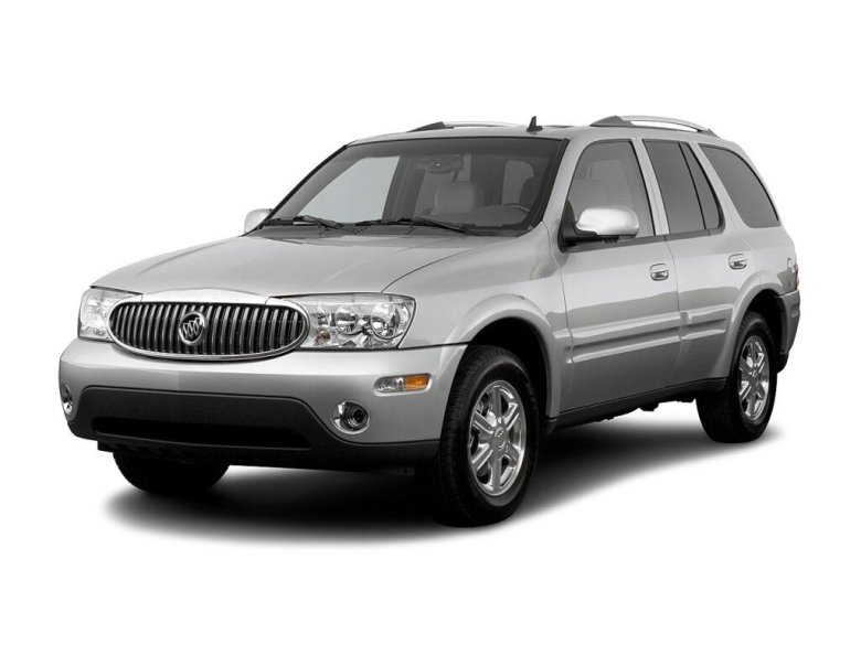 Buick rainier 2004-2007