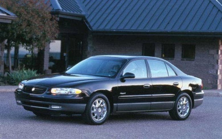 1997 buick regal