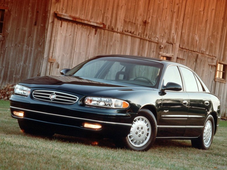 Buick park avenue 1997