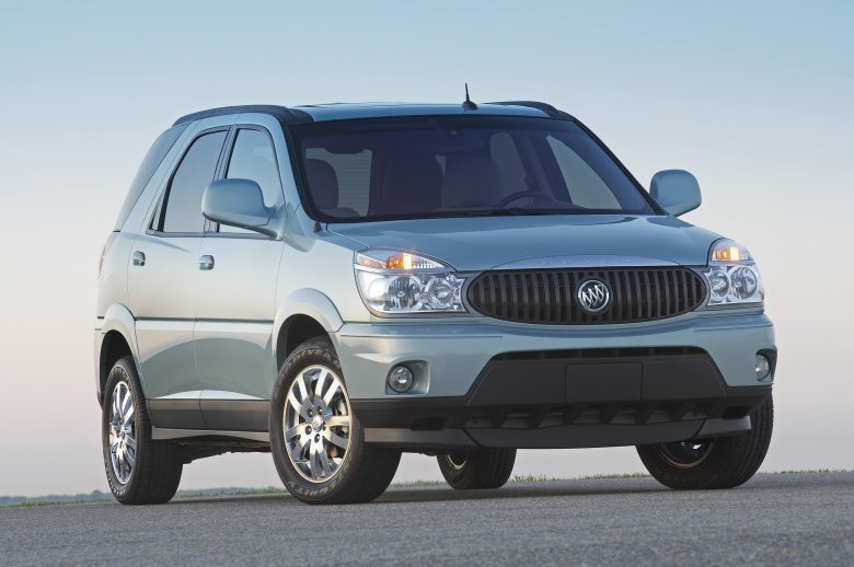 Buick rendezvous 2001