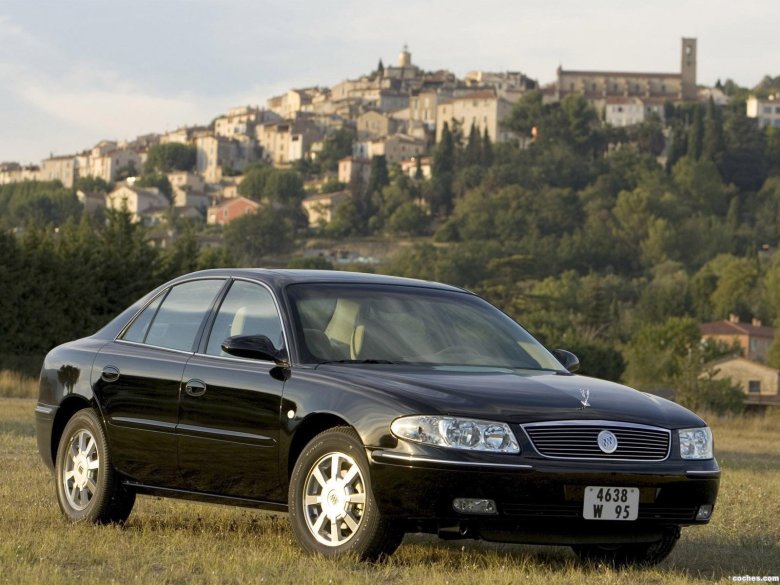 Бьюик регал 2005