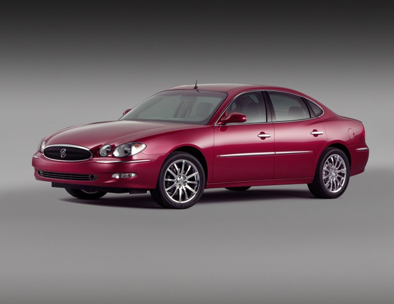 2008 buick lacrosse