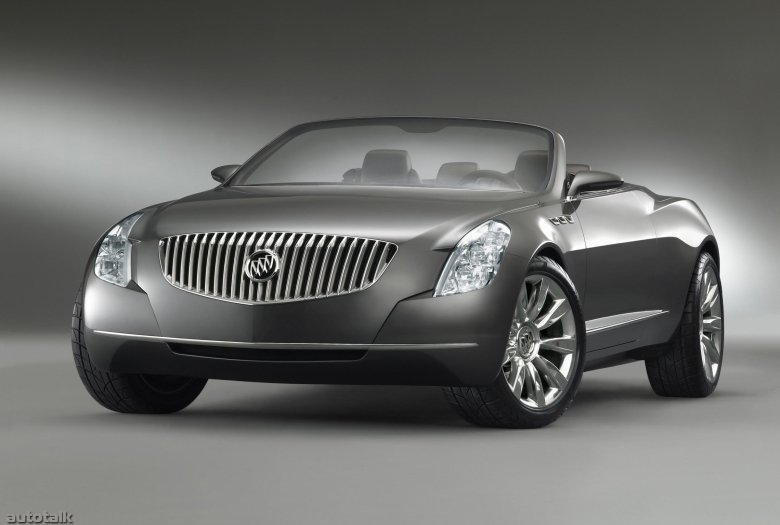 Buick velite 2004