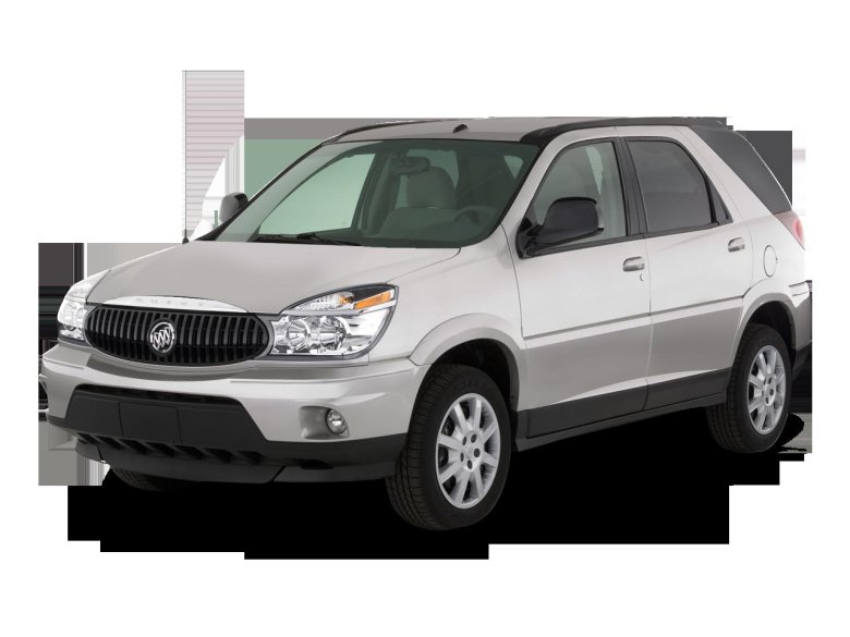 Бьюик рендезвоус 2002