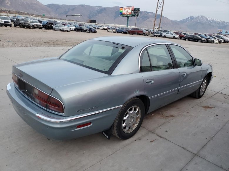 Buick park avenue