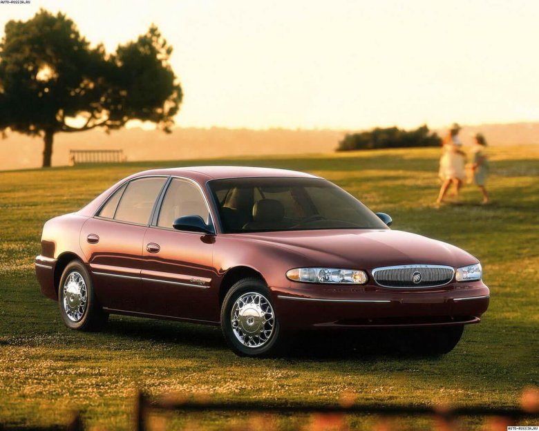 1997 buick century
