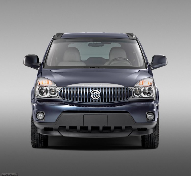 Buick rendezvous 2004