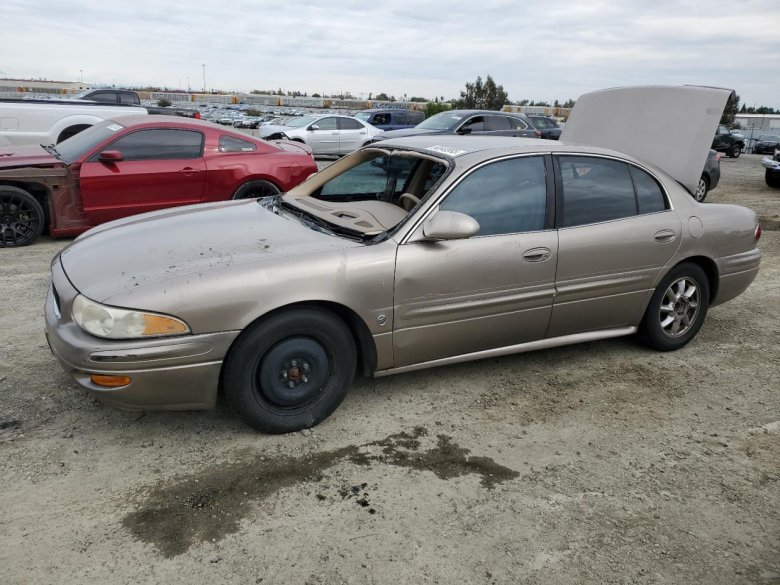 Buick lesabre