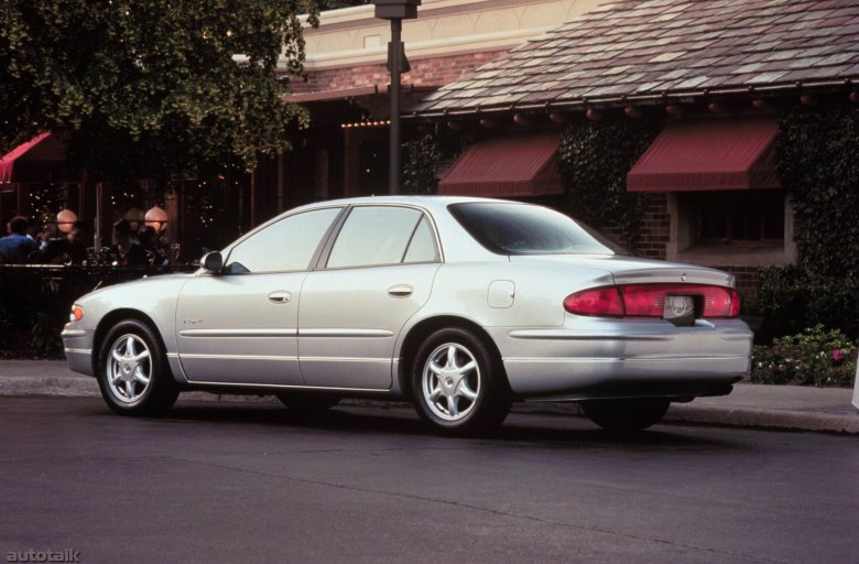 Buick lesabre 1999