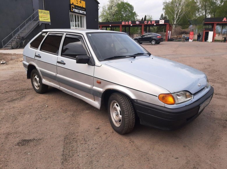 Lada (ваз) 2114 2005 universal
