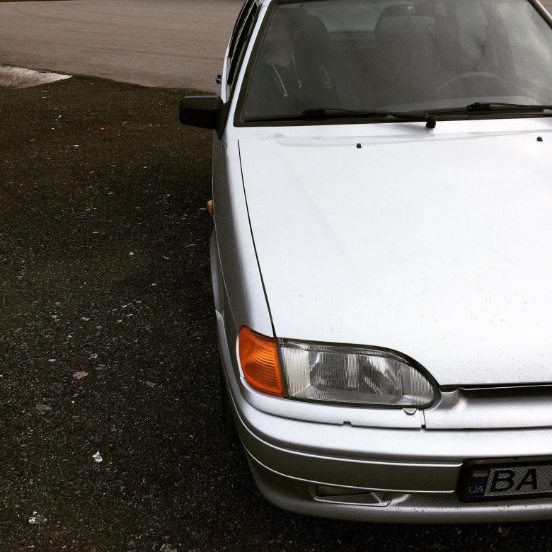 Lada ваз 2114 2002