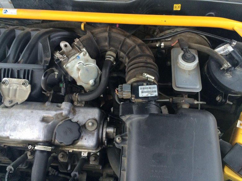 Ваз 2114 1.6 8кл е газ