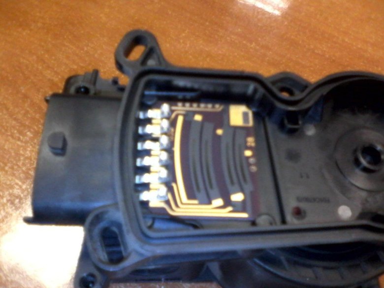 Электронная педаль газа лада гранта