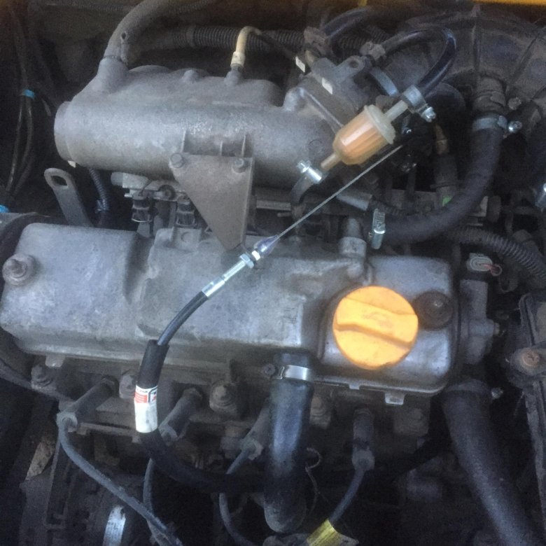 Трос газа ваз 2114 инжектор