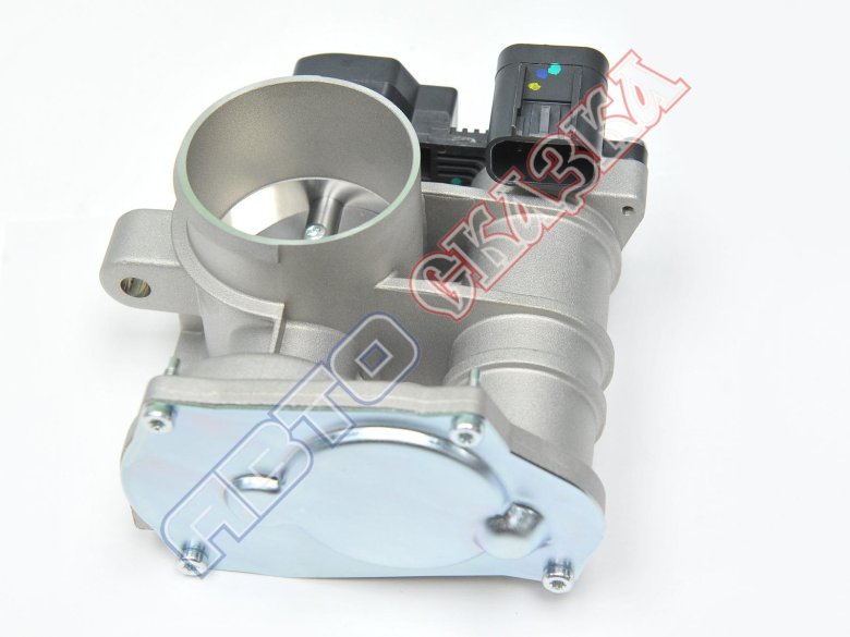 Дроссельная заслонка лада гранта