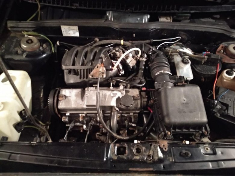 Мотор ваз 2114 1.5