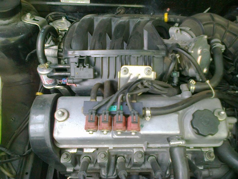 Ваз 2114 гбо 4 поколения