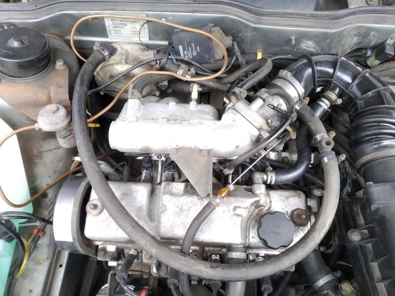 Двигатель ваз 2115 инжектор 8