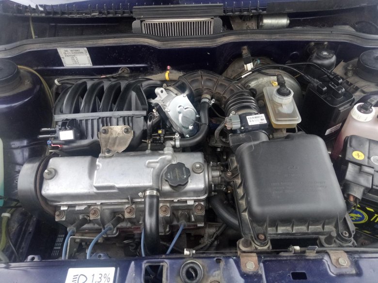 Двигатель ваз 2114 8 клапанов