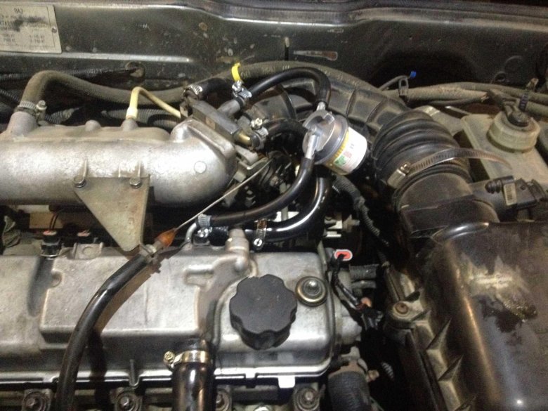 Мотор ваз 2114 1.5